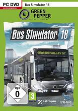 Bus Simulator 18 (DVD)