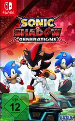 Sonic x Shadow: Generations