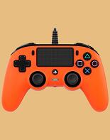 Nacon: Compact Controller Color Edition - Orange