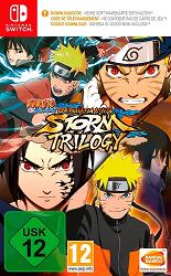 Naruto: Ultimate Ninja Storm - Trilogy (Code-in-a-Box)