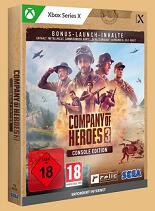Company of Heroes 3: Launch Edition (Metal Case)