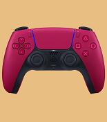 Sony: PS5 DualSense Wireless-Controller - Cosmic Red