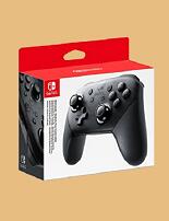 Nintendo: Switch - Pro Controller