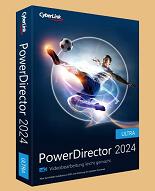 CyberLink: PowerDirector 2024 - Ultra