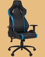 Erazer: Druid P10 - Gaming Seat - Blue / Black