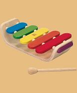 Plan Toys: Oval Xylophone