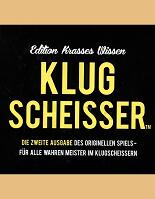 Klugscheisser: Black Edition - Die zweite Ausgabe des originellen Spi