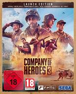 Company of Heroes 3: Launch Edition - Inkl. Metal Case