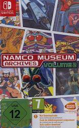 Namco Museum Archives Vol. 2 (Code in a Box)