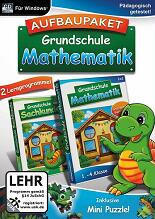 Aufbaupaket Grundschule: Mathe