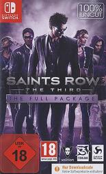 Saints Row: The Third - The Full Package (Code in a Box)