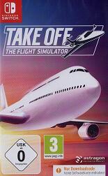 Take Off: The Flight Simulator (Code in a Box)