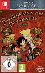 Das Geheimnis von Dragonville: May's Mysteries