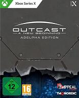 Outcast: A New Beginning - Adelpha Edition
