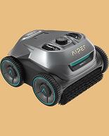 Aiper: Seagull Pro Cordless Robotic Pool Cleaner - Black