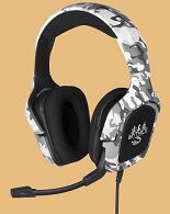 Knix: Mythics Universal Gaming Headset - ARES Camouflage
