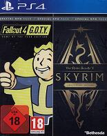 Bethesda Special RPG Pack 2: Skyrim Anniversary Edition / Fallout GOTY