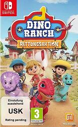 Dino Ranch: Rettungsaktion