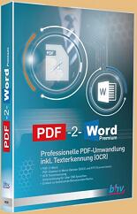 PDF-2-Word: Premium