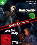 Halloween & Ash vs. Evil Dead: Retro Realms