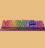 Razer: BlackWidow V3 Gaming Keyboard - Green Switch - US Layout