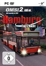 OMSI 2: Hamburg Tag & Nacht (Add-On) (DVD)