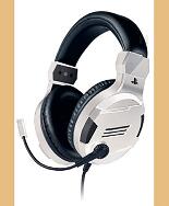 Big Ben: Stereo Headset V3 - white