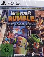 Worms: Rumble