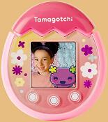 Bandai: Tamagotchi Pix - Pink