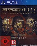 The Arkane Collection: Dishonored & Prey