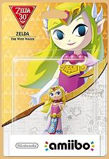 Amiibo: The Legend of Zelda 30th - Zelda - The Wind Waker