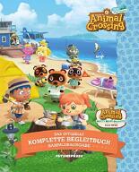 Animal Crossing: New Horizons - Das offizielle komplette Lsungsbuch