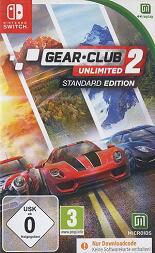 Gear Club Unlimited 2 (Code in a Box)