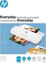HP: Everyday Laminating Pouches, A3, 80 Micron