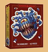 Dungeons & Dragons Mini Shaped Jigsaw Puzzle: The Beholder Edition: 1