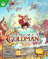 Eternal Life of Goldman (XBOX Series X / XBOX One)