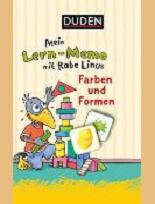 Mein Lern-Memo mit Rabe Linus: Farben und Formen