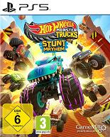 Hot Wheels Monster Trucks: Stunt Mayhem