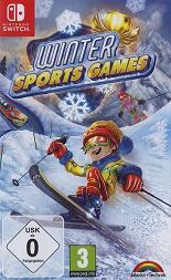 Winter Sports Games (Code in a Box)