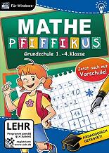 Mathe Pfiffikus: Grundschule