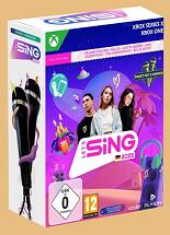 Let's Sing 2025: German Version - Inkl. 2 Mikrofonen