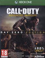 Call of Duty 11: Advanced Warfare - Day Zero Edition
