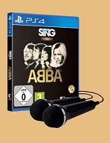 Let's Sing: Abba - Inkl. 2 Mikrofonen