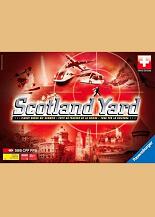 Scotland Yard: Swiss Edition (Flucht durch die Schweiz)