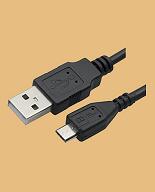 Snakebyte: Play & Charge Cable - Schwarz - 3 Meter