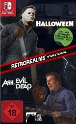 Halloween & Ash vs. Evil Dead: Retro Realms