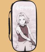 Flashpoint: Switch Tasche - Naruto Sakura - Rosa