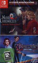 Mystery Investigations: Noir Chronicles / Path of Sin