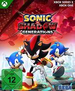 Sonic x Shadow: Generations