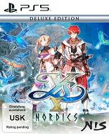 Ys X: Nordics - Deluxe Edition